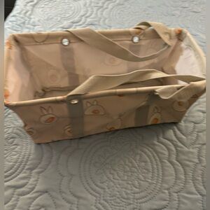 New Thirty-One Tiny Utility Tote